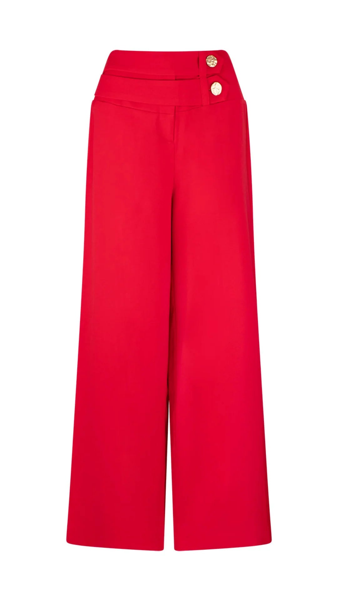 Kingsley Tailored Suit - Red