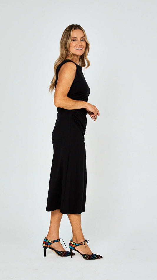 Reese Cotton Air Dress - alternate view