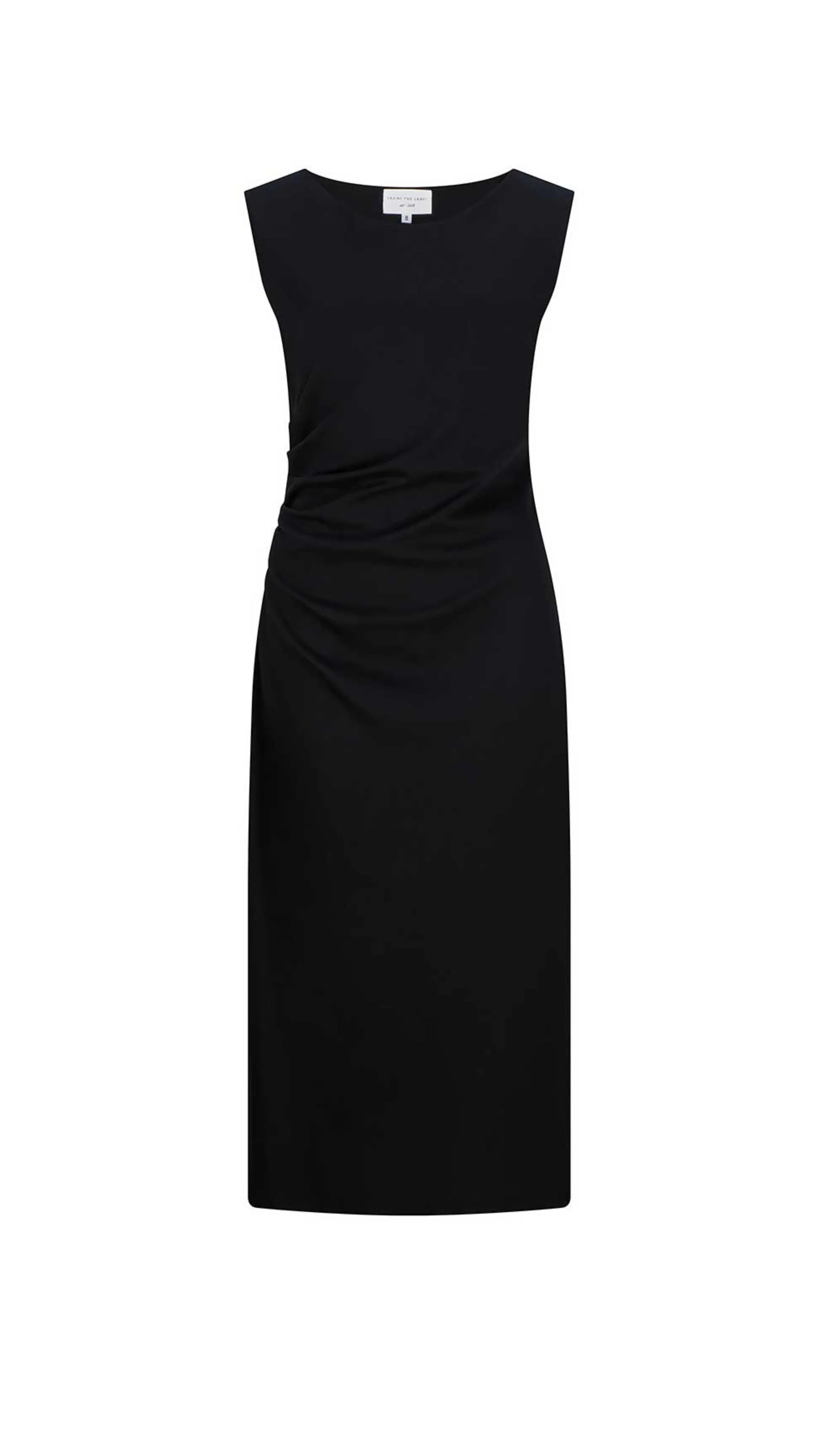 Reese Cotton Air Dress - alternate view