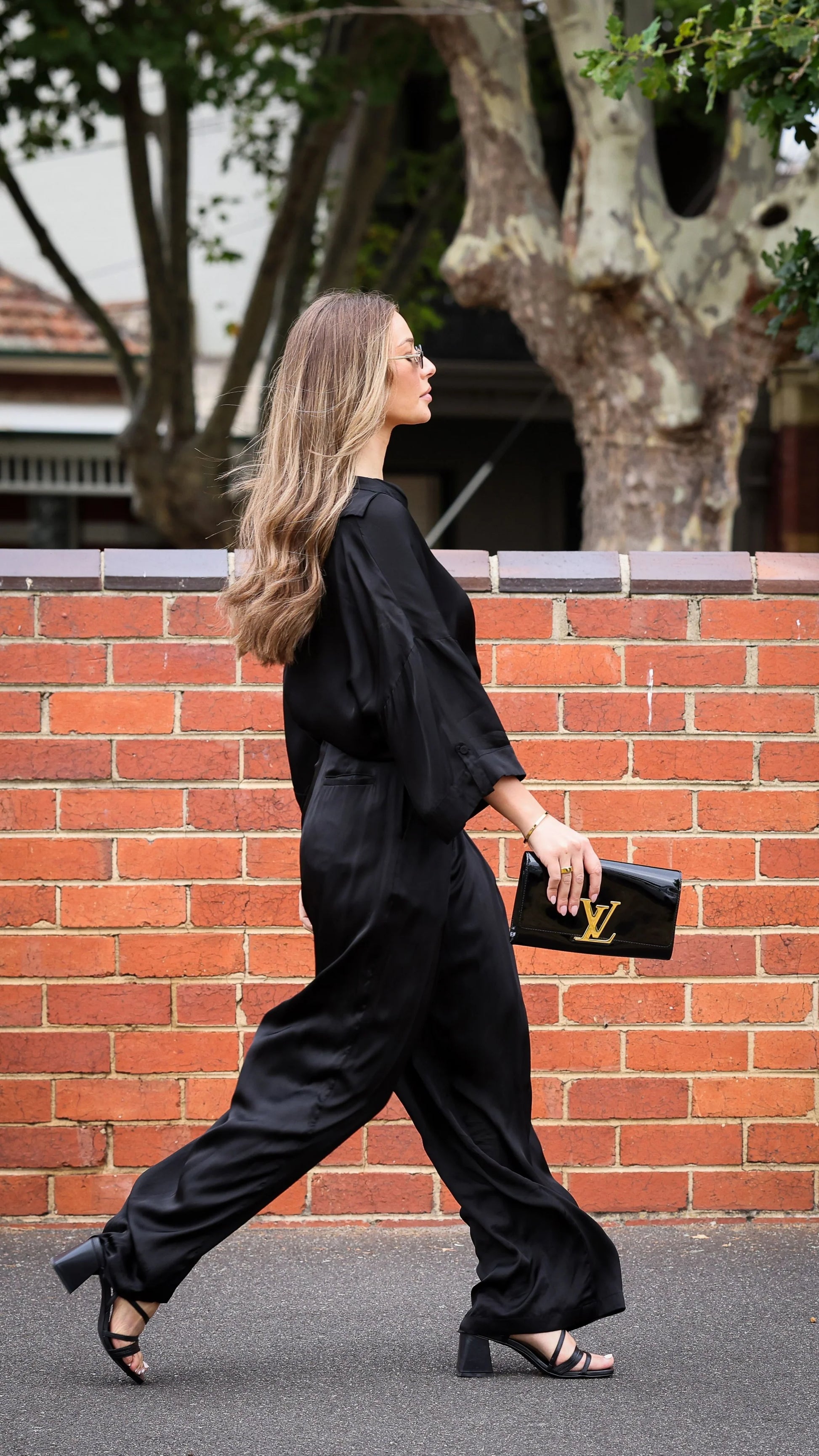 Sarita Satin Shirt